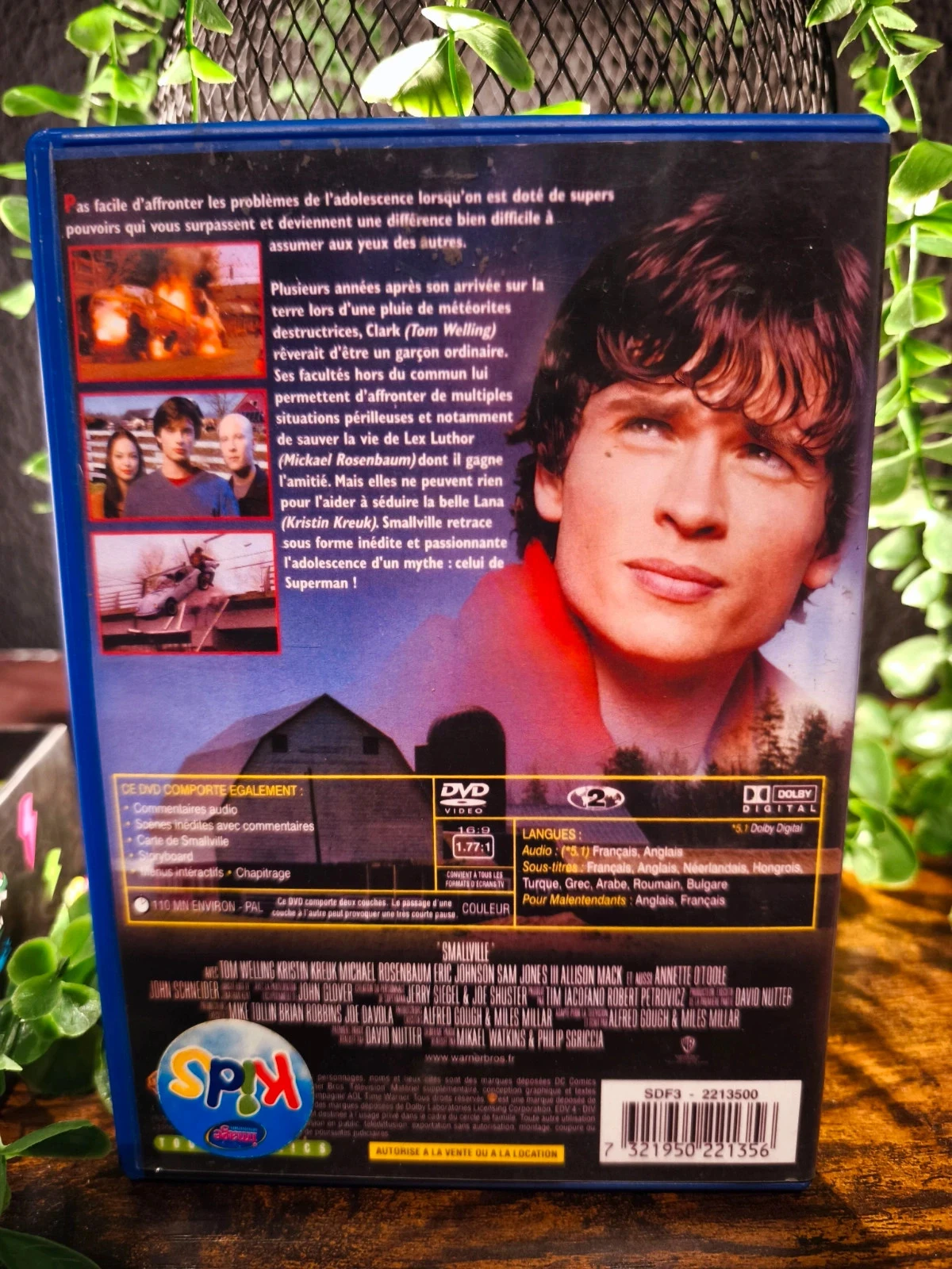 Smallville – photo 2